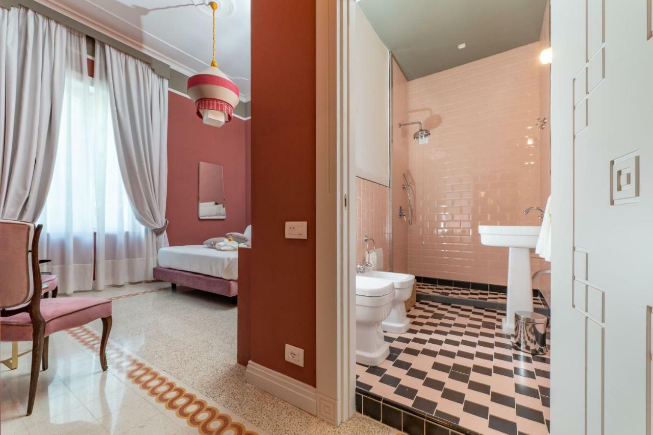 Hotel Il Fiore D'Oro Luxury Holiday House Napoli Esterno foto